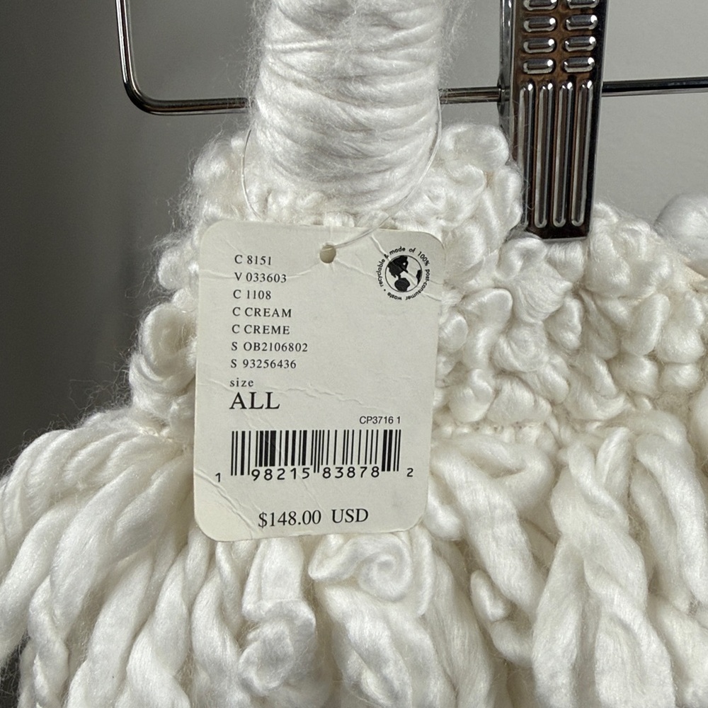 💠Free People Oslo Knit Tote - Picture 4 of 8